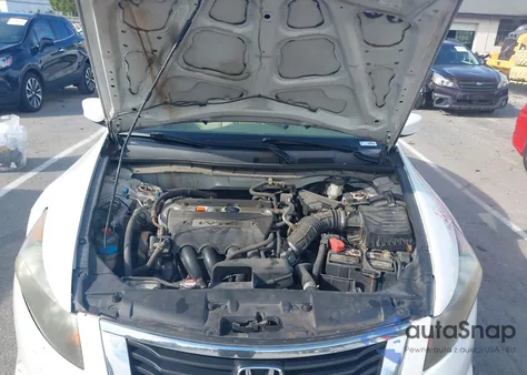 2009 Honda Accord 2.4 Lx z USA, uszkodzony, nr VIN 1HGCP26329A183075